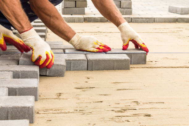 Best Commercial Driveway Pavers  in Stamford, TX