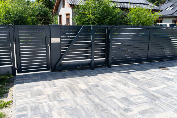 Best Concrete Paver Driveway  in Stamford, TX