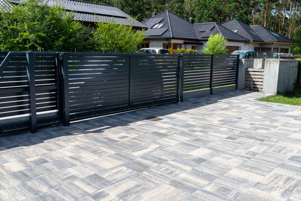Best Commercial Driveway Pavers  in Stamford, TX