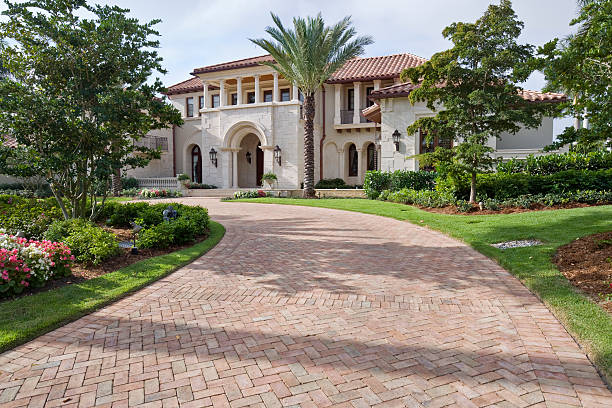 Stamford, TX Driveway Pavers Company