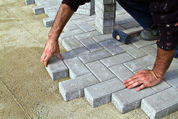 Best Brick Driveway Pavers  in Stamford, TX