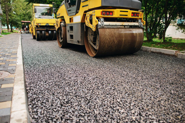 Best Affordable Driveway Pavers  in Stamford, TX