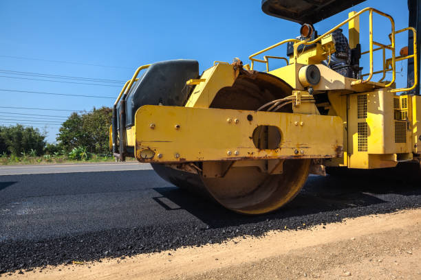 Commercial Driveway Pavers in Stamford, TX